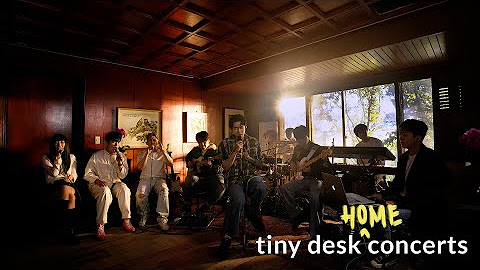 Tiny Desk (Home) Concerts