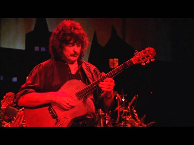 Blackmore's Night - Fires At Midnight (Live in Paris 2006) HD