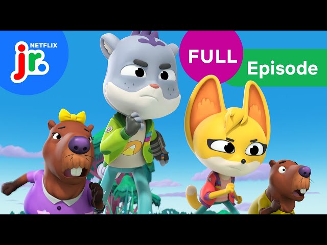 Case of the Lost Capybara Kids & the Curious Kea | The Creature Cases FULL EPISODE | Netflix Jr