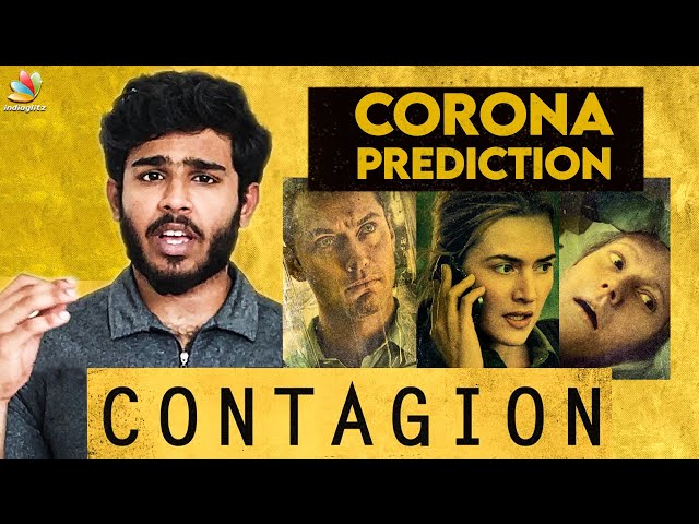 Why Indians Should Watch contagion Movie? | Steven Soderbergh, Titanic kate winslet | Tamil Review
