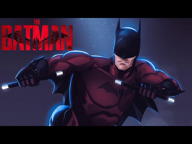 The Batman Theme x Daredevil Theme | EPIC VERSION (DC vs Marvel Mashup)