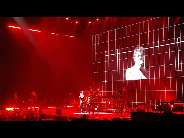 A-ha "Train of Thought" Live @Berlin Mercedes Benz Arena, 11.05.2022