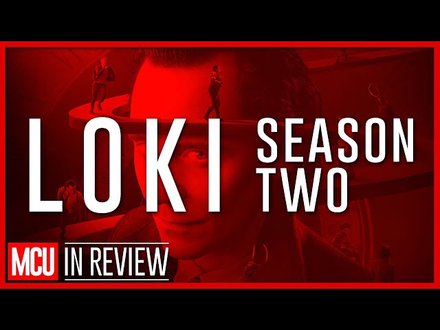 Loki Season 2 - Every Marvel Movie Ranked & Recapped
