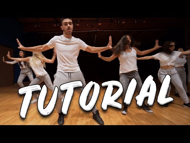 Mikolas Josef - Lie To Me (Dance Tutorial) Choreography | MihranTV