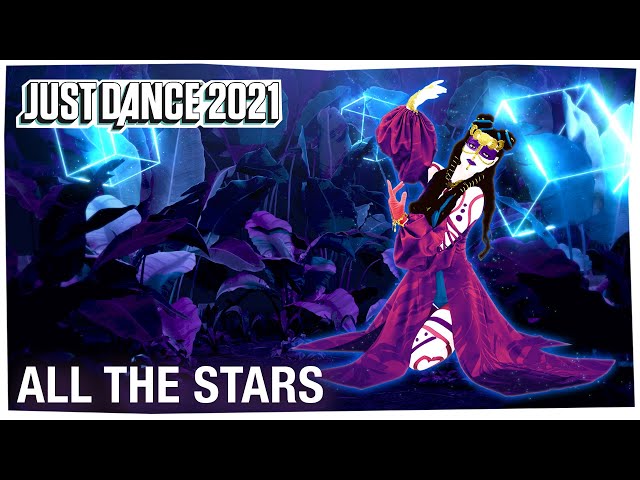 Just Dance Unlimted: All The Stars ** by Kendrick Lamar Ft. SZA | Official Gameplay [US]