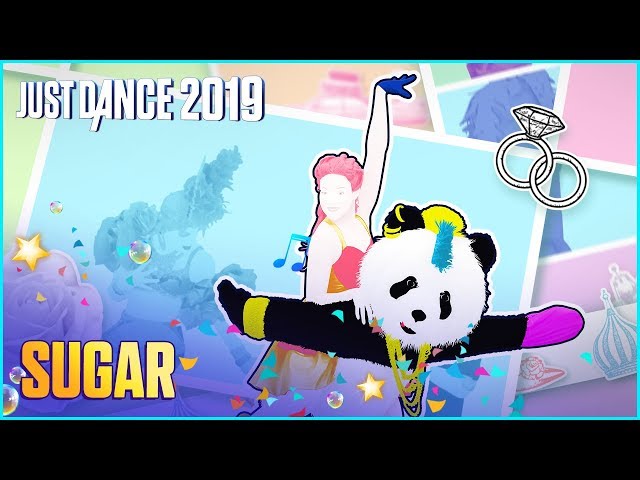 Just Dance 2019: Sugar by Maroon 5 | Official Track Gameplay [US]