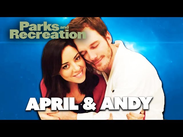 April & Andy | Parks and Recreation | Comedy Bites