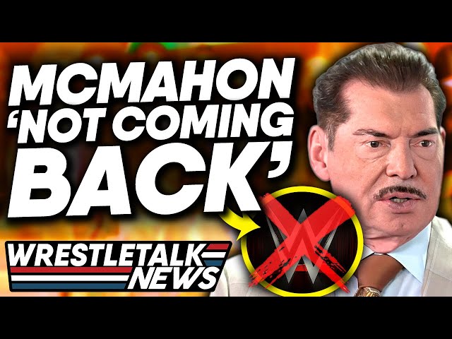 WWE Deny Vince McMahon, AEW Sting Disagreement, Okada AEW Debut | WrestleTalk
