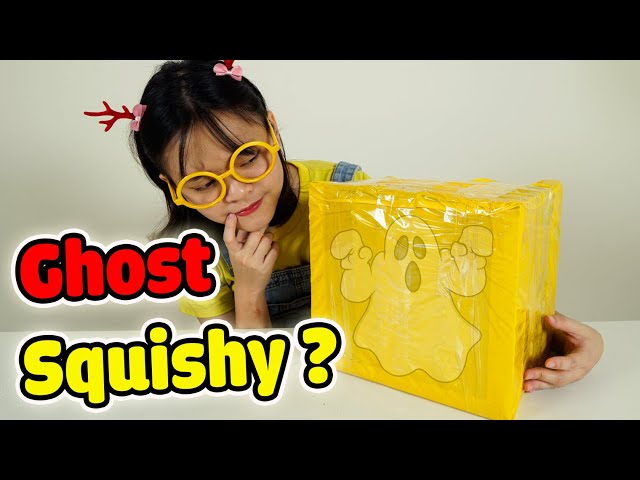 Opening Surprise Squishy Box! My Squishy Collection 2020