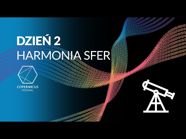 Copernicus Festival dzień 2: Harmonia sfer