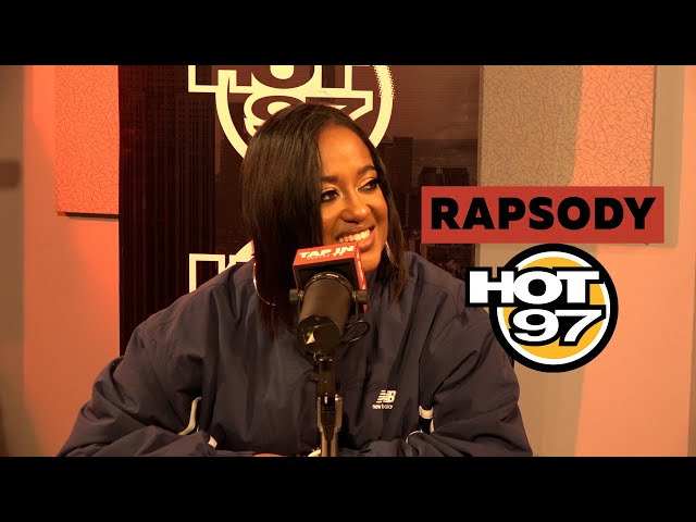 Rapsody On Her Evolution, Almost Giving Up Music, Lauryn Hill, + Upcoming Music