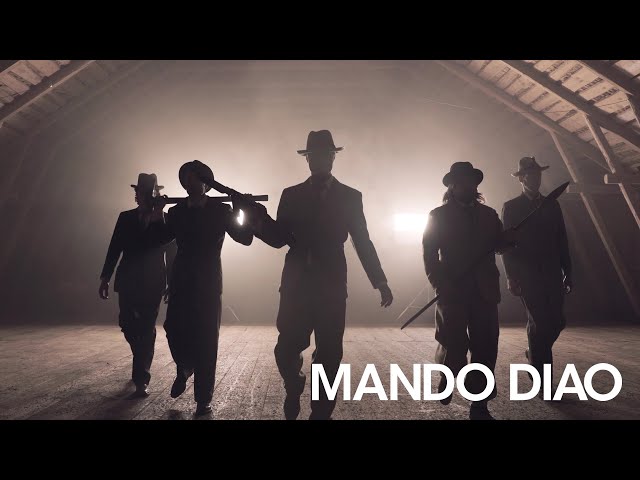 Mando Diao - Rabadam Ching (Official Music Video)