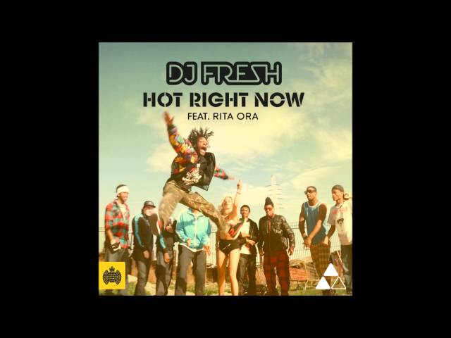 DJ Fresh ft. Rita Ora - Hot Right Now (Zed Bias Remix) (Out Now)