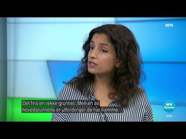 Interview with Deeyah Khan about her latest film JIHAD.