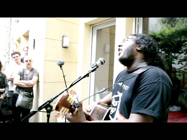 Staircase Wisp - Come On + Tiramisu (fête de la musique 2011)