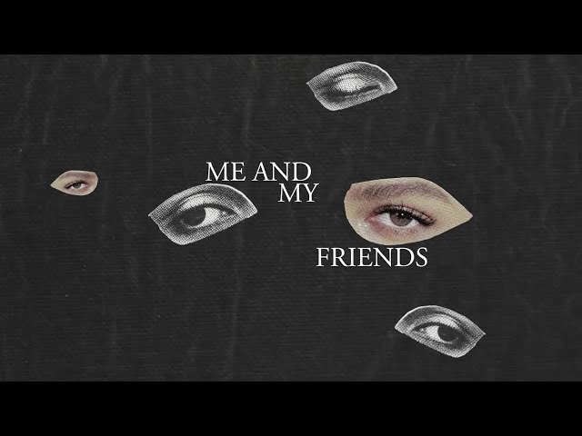 DIXSON - FRIENDS (Official Lyric Video)