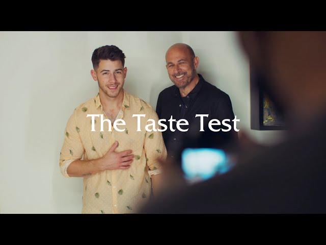 Villa One - The Taste Test