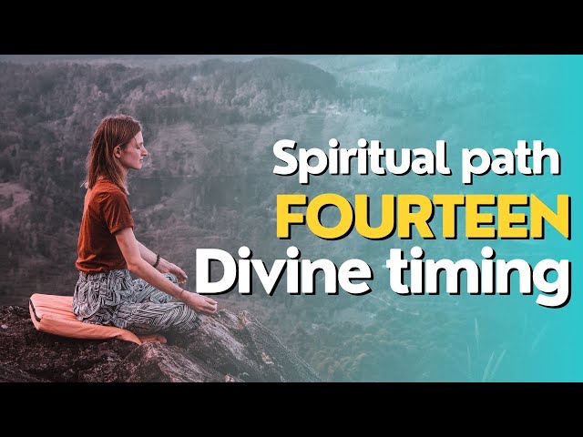Embracing Transformation and Divine Timing on Your Spiritual Path | Key to Spiritual Growth.