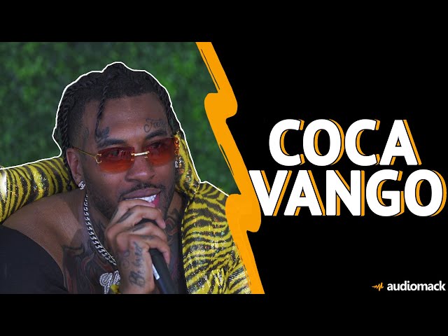 Coca Vango Interview: Talks Being Unique as an Artist, Advice From L.A. Reid & More
