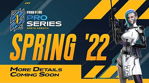 Free Fire Pro Series - Spring Season [S2] (2022)