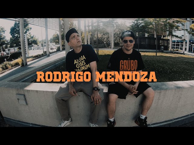 Proceente / DJ HWR - Rodrigo Mendoza