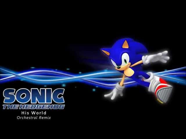 His World Epic Orchestral Remix - Sonic the Hedgehog
