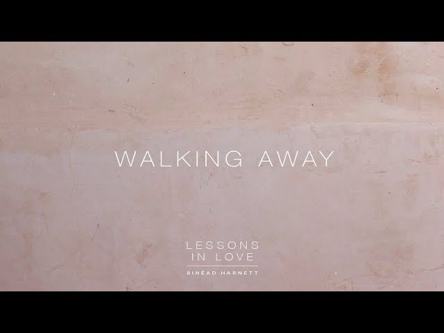 Sinead Harnett - Walking Away (Official Audio)