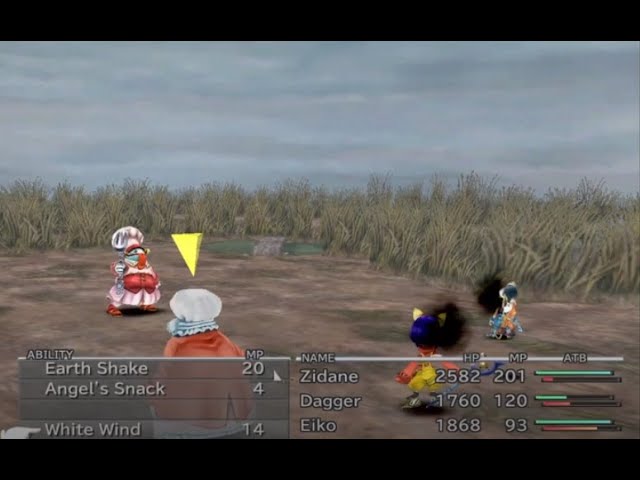 Daylover plays Final Fantasy 9 part 24