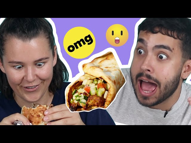 Aussies Try Each Other's Kebab Shop Orders