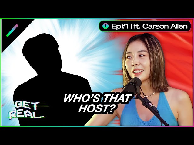 Meet Get Real's New Host! | Get Real S2 Ep. #1 Highlight