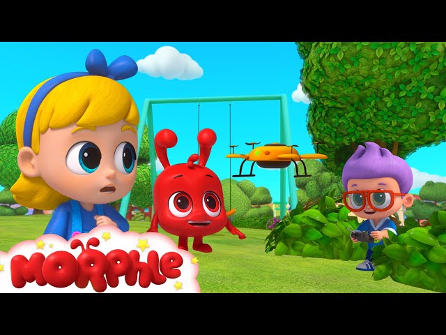 Remote Control Mayhem - Mila and Morphle | Cartoons for Kids