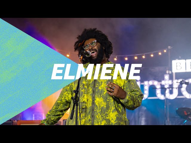 Elmiene (BBC Music Introducing at Glastonbury 2023)