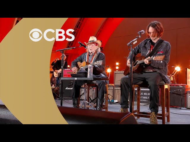 Willie Nelson's 90th Birthday Celebration - Show Open