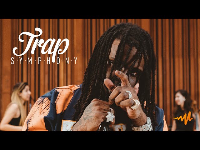 Chief Keef "Belieber" w/ a Live Orchestra | Audiomack Trap Symphony