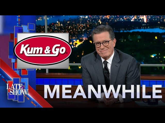 Meanwhile… New Peeps Flavors | Farewell, Funny Highway Signs | So Long, Kum & Go