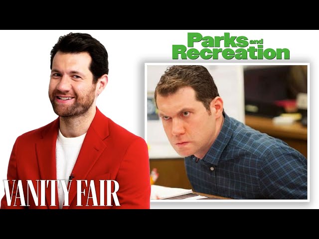 Billy Eichner Breaks Down His Career, from Parks and Recreation to The Lion King  | Vanity Fair