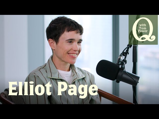 Elliot Page couldn't imagine telling his own story — here's why he's sharing it now