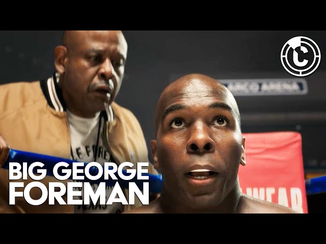 Big George Foreman | Foreman's Legendary Comeback | CineClips