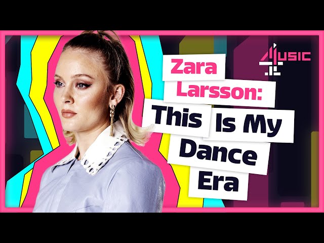 Zara Larsson For Strictly Come Dancing 2021?! | The Big Weekly Round Up