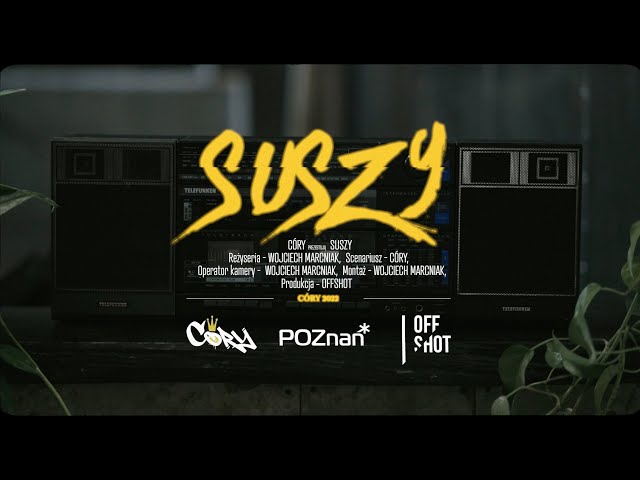 Córy - Suszy (Official Video)