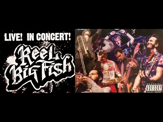 Reel Big Fish - Live! In Concert! 2009 (Full Concert Film)