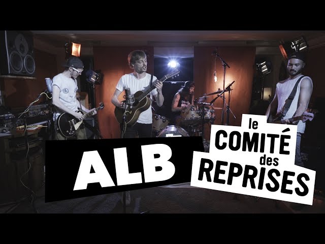 ALB "IDIDUDID" cover - Comité Des Reprises - PV Nova & Waxx