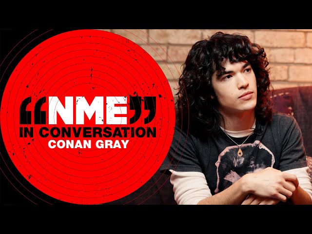 Conan Gray on his new album, choreographing his music videos and his love of grocery stores
