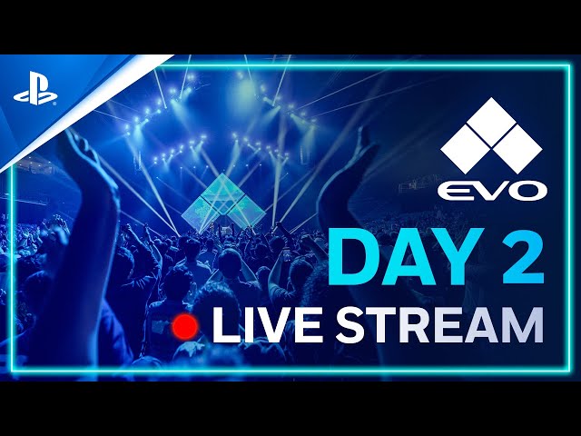 Evo Las Vegas 2024 Day 2 | PlayStation Tournaments