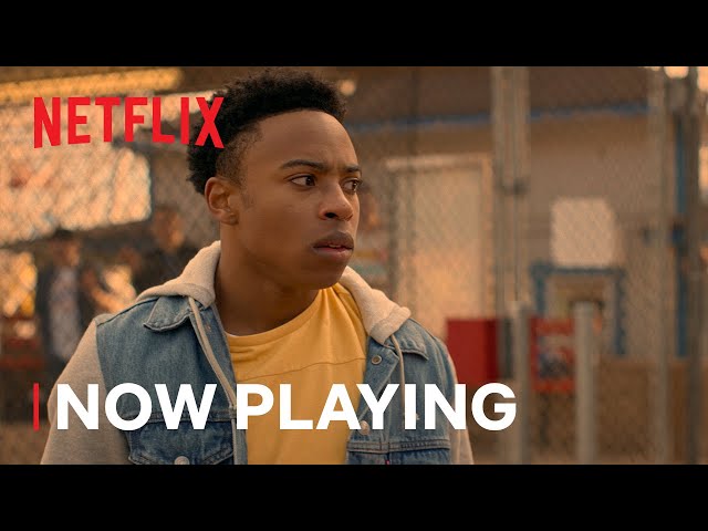 Cobra Kai | Season 6 Volume 1 Now Playing | Netflix