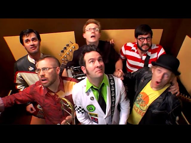 Reel Big Fish - Party Down (Music Video 2007) High Quality Vid