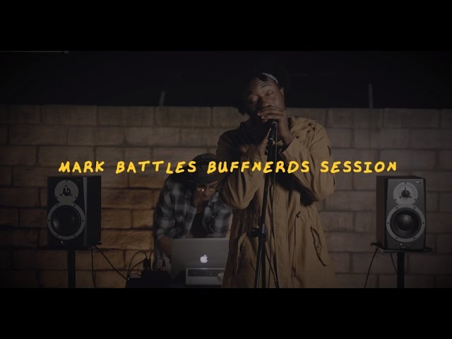 Mark Battles - Chance (BuffNerds Session)