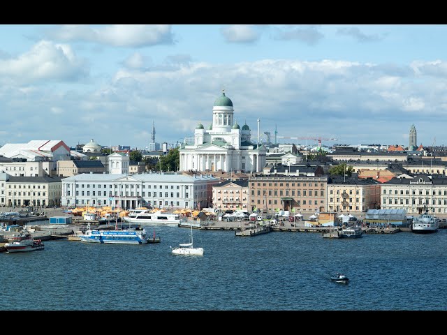 Helsinki Voyage
