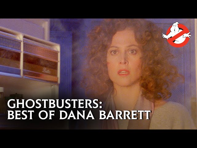 There is No Dana, There is Only Zuul | The Best of Dana Barrett | GHOSTBUSTERS