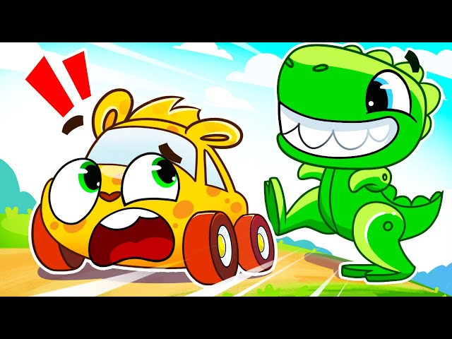 Alive Toys Attack! Be Careful with Electricity || Kids Songs by Baby Cars